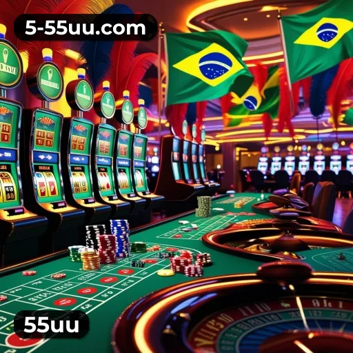 55uu Plataforma - 55uu